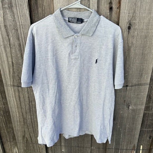 Polo men’s polo shirt - Picture 2 of 5